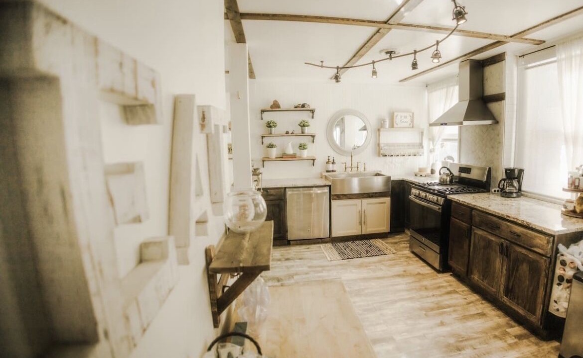 Photo of Kitchen in Five Points South