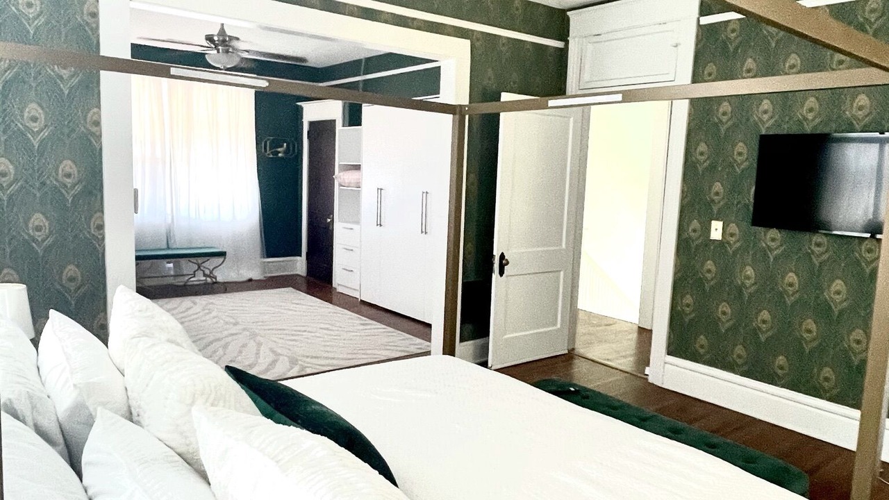 Photo of Bedroom in Five Points South