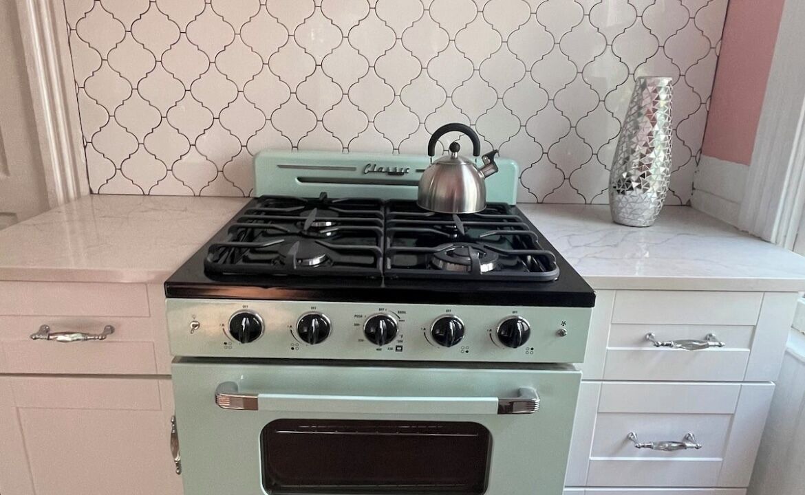 Photo of Kitchen in Five Points South