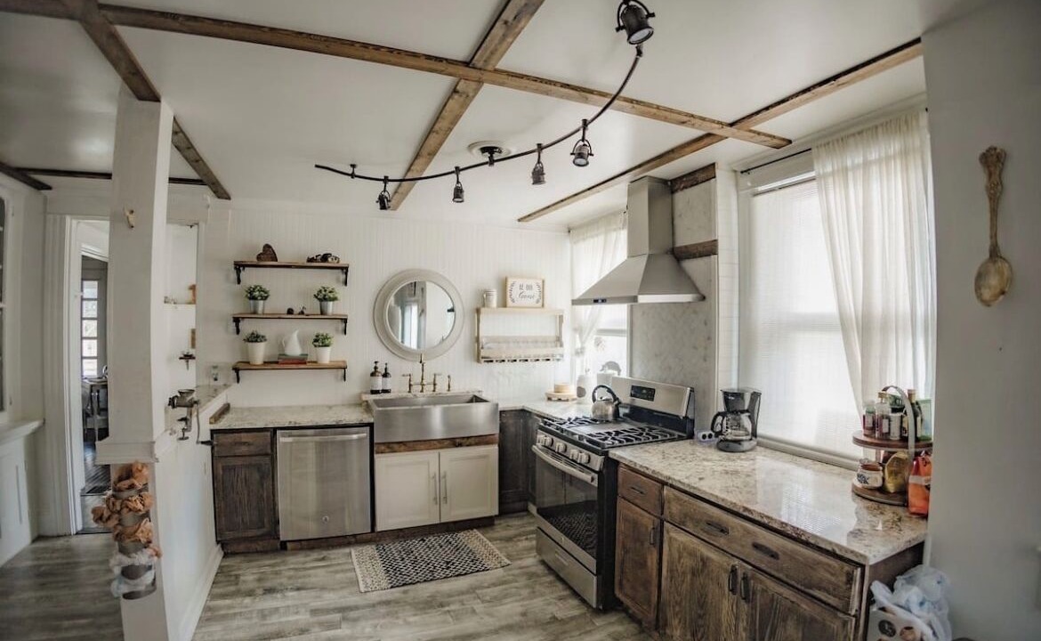 Photo of Kitchen in Five Points South