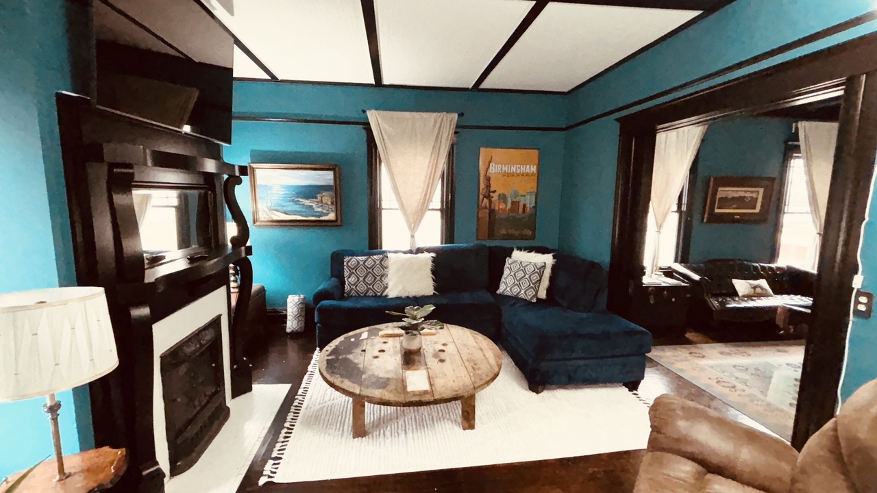 Photo of Livingroom in Five Points South