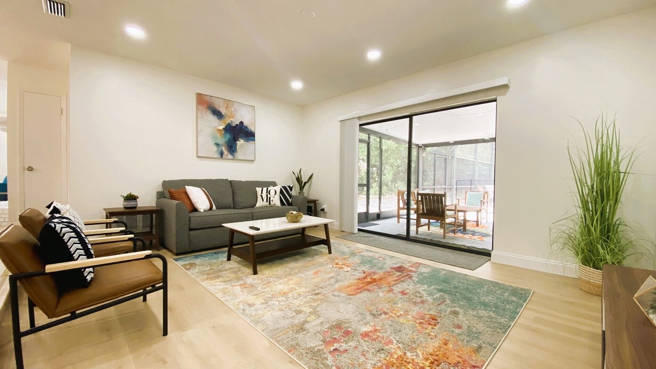 Photo of Livingroom in Orlando