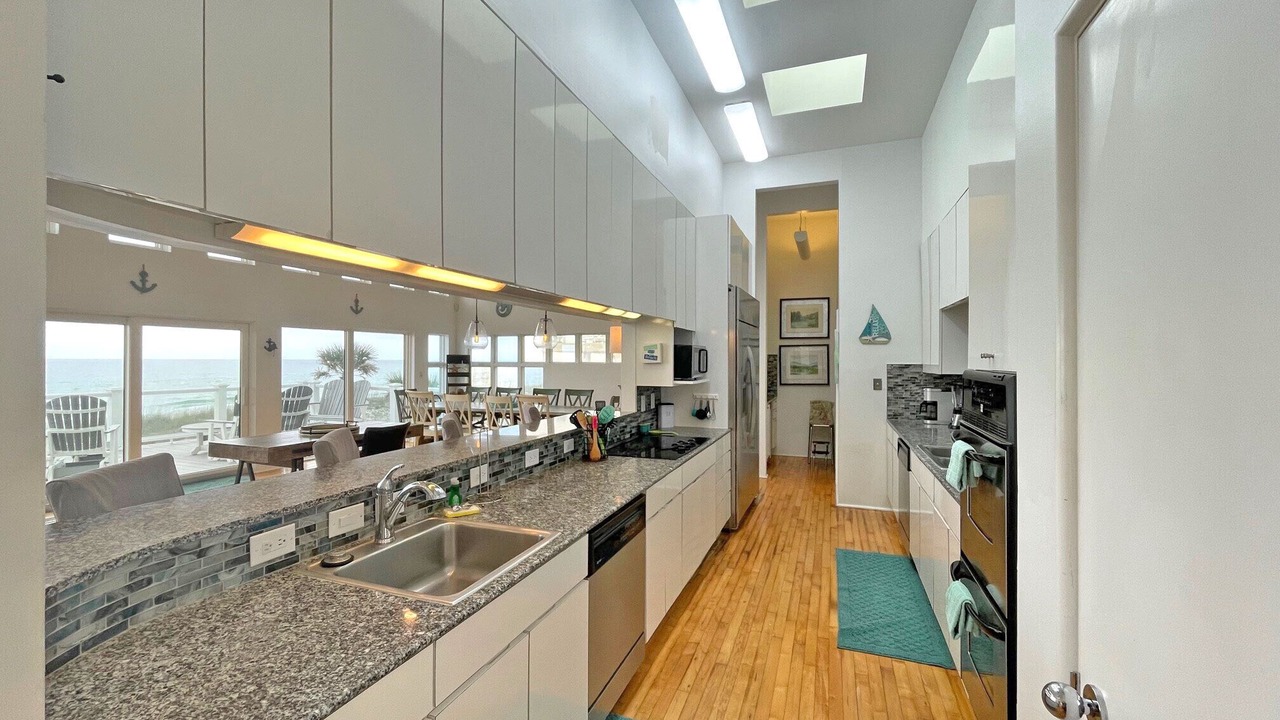 Photo of Kitchen in Villa Primera