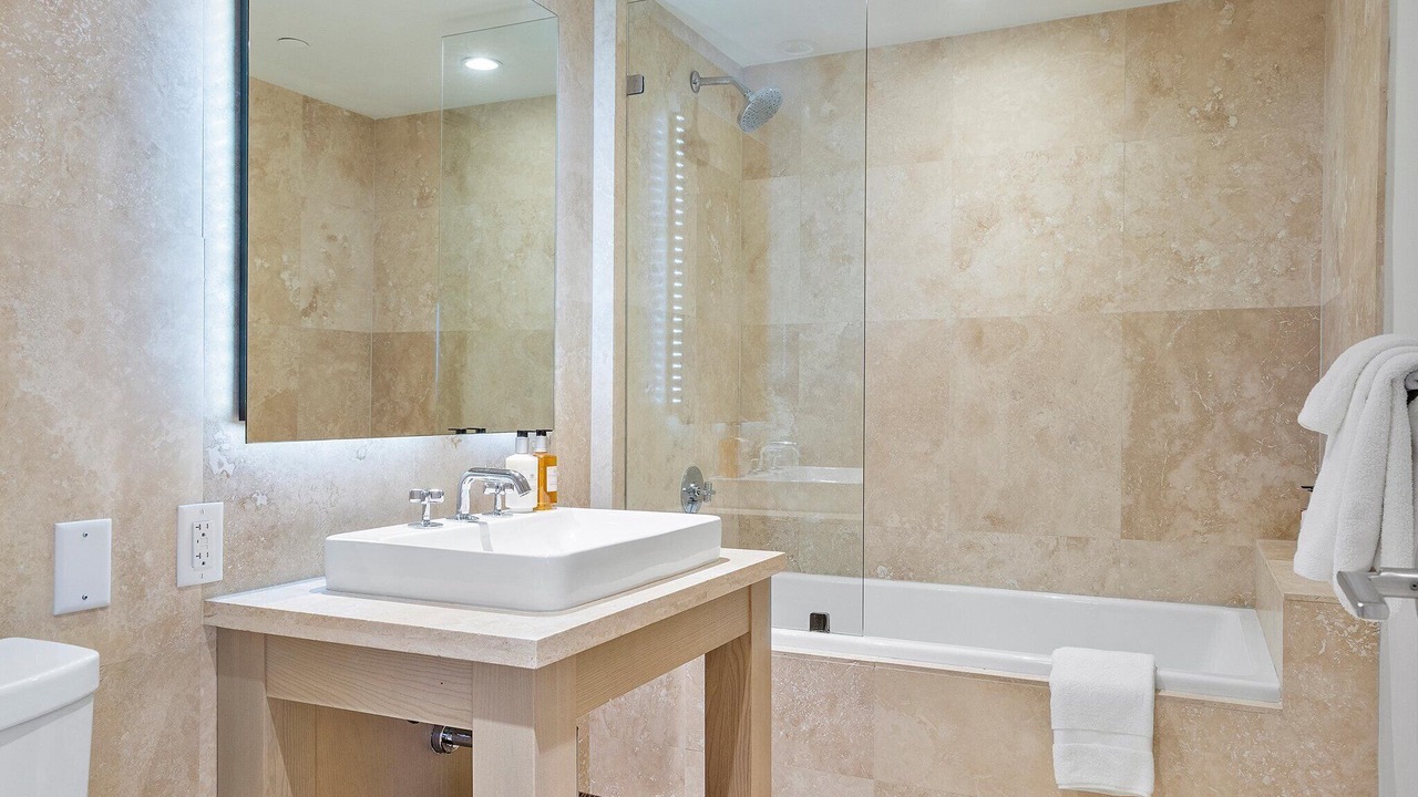 Photo of Bathroom in City Center