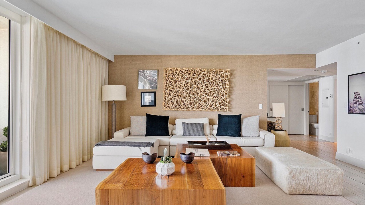 Photo of Livingroom in City Center