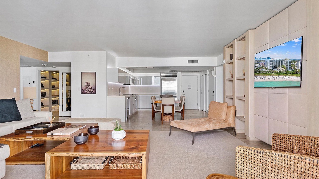 Photo of Livingroom in City Center