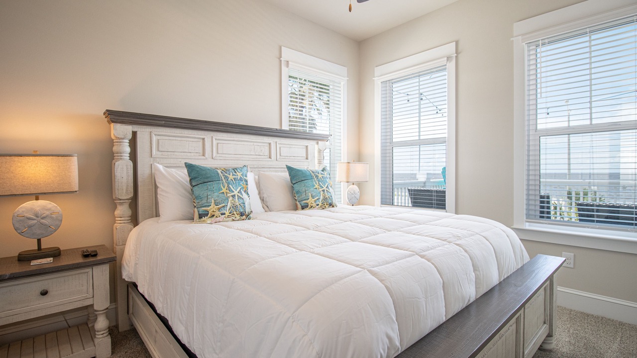 Photo of Bedroom in Biloxi