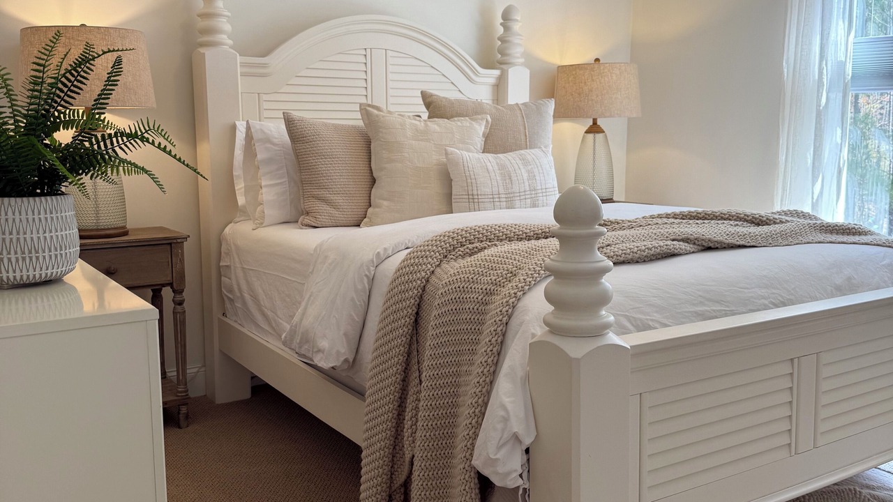 Photo of Bedroom in Ashville