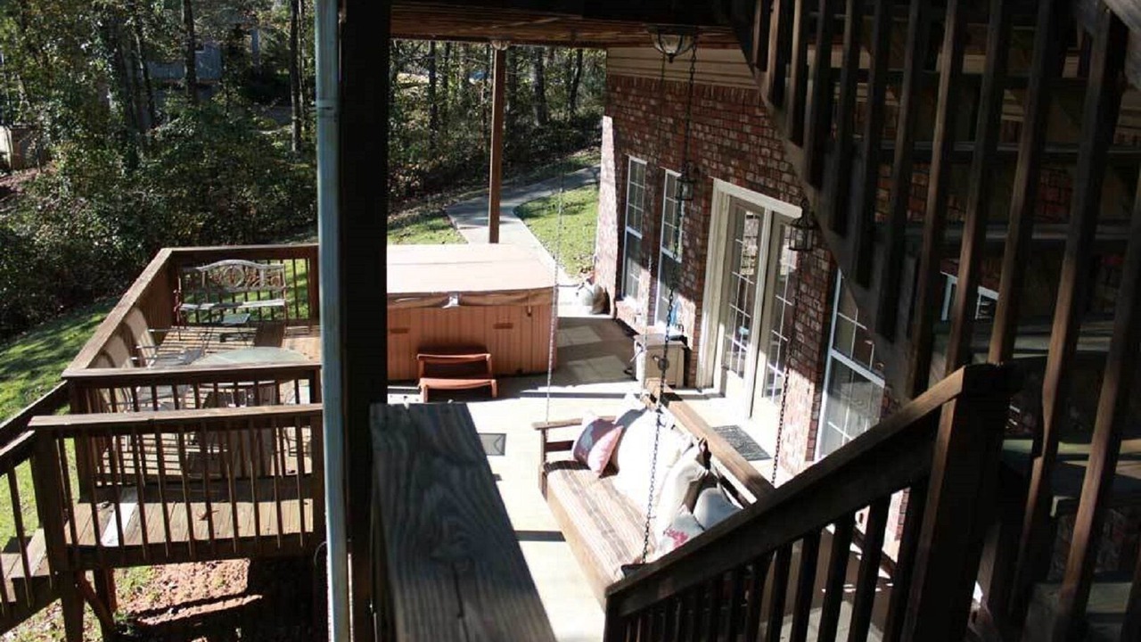 Photo of Patio Balcony in Crane Hill