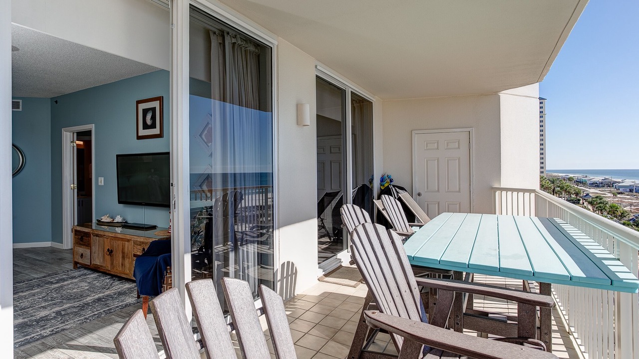 Photo of Patio Balcony in Fort Morgan