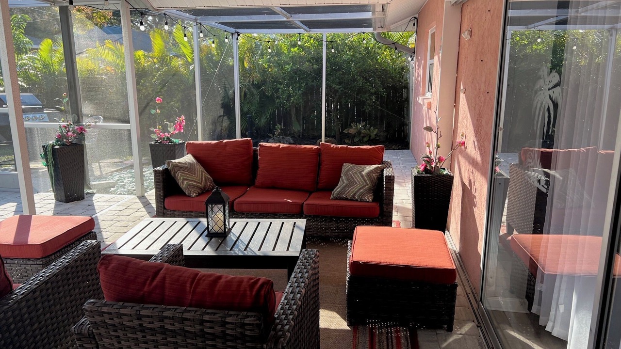 Photo of Patio Balcony in South Venice