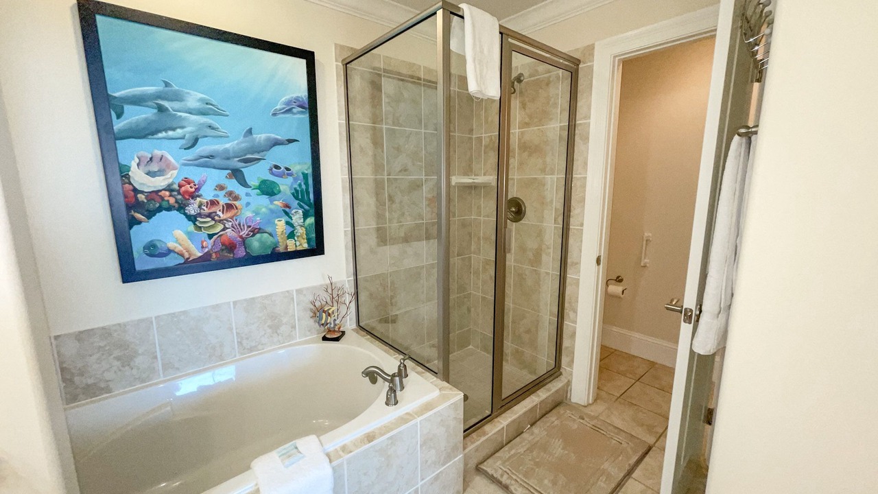 Photo of Bathroom in Dauphin Island