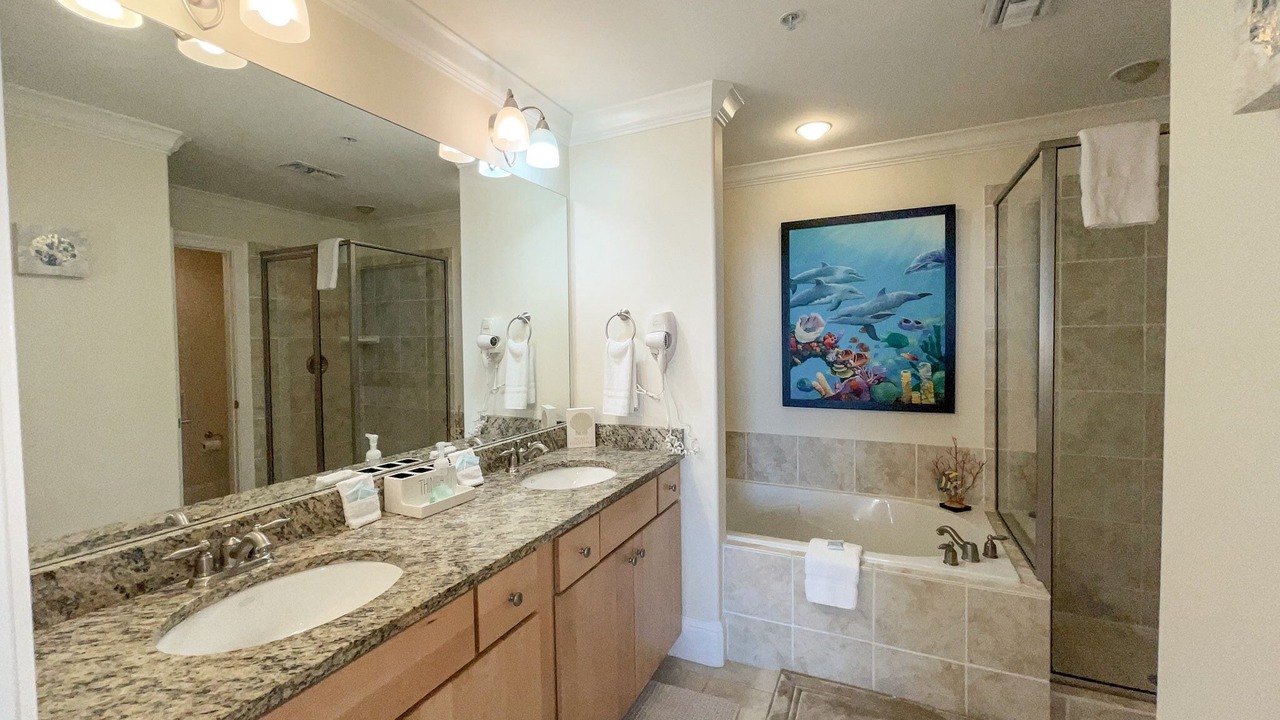 Photo of Bathroom in Dauphin Island