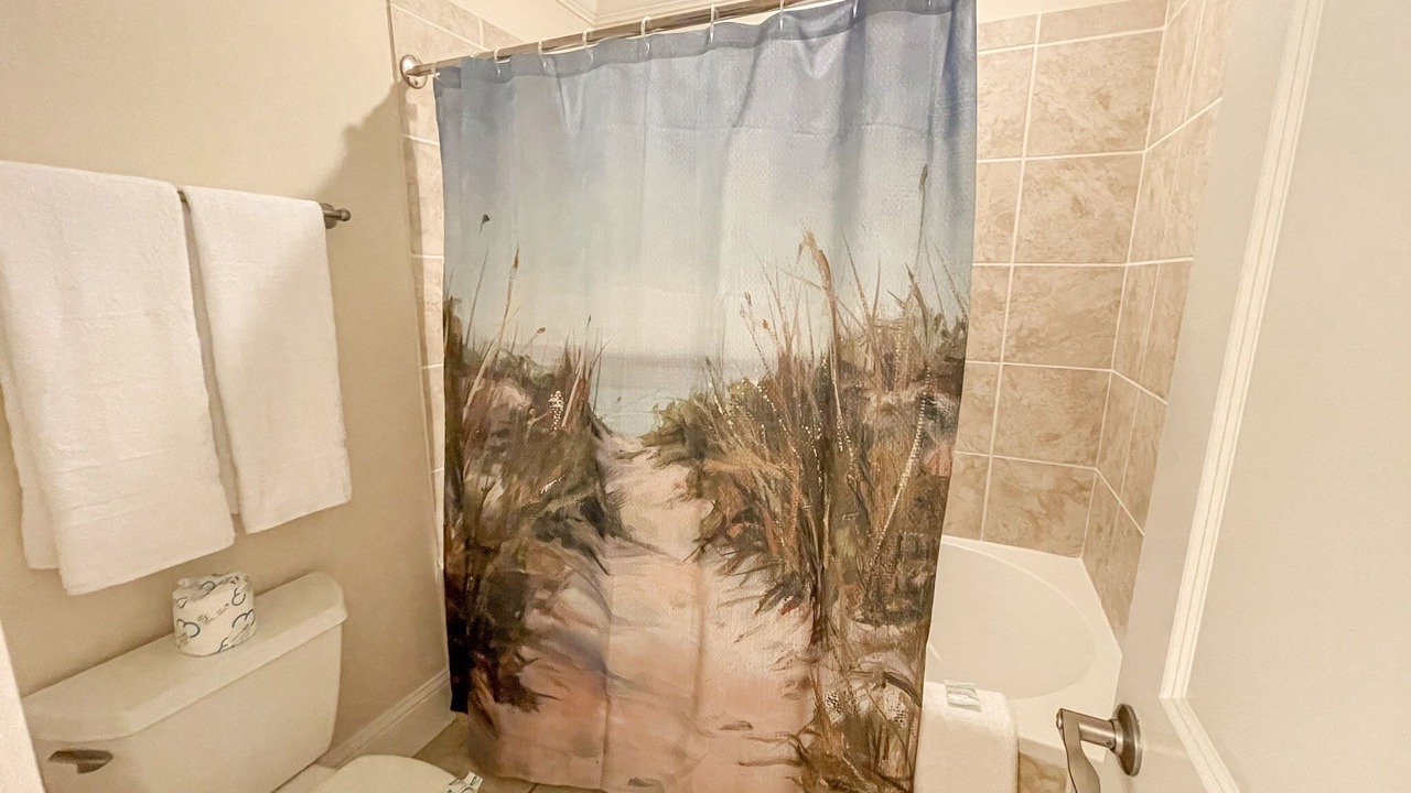Photo of Bathroom in Dauphin Island
