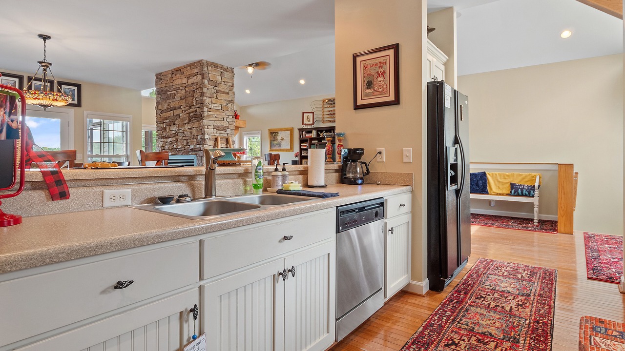 Photo of Kitchen in Arley