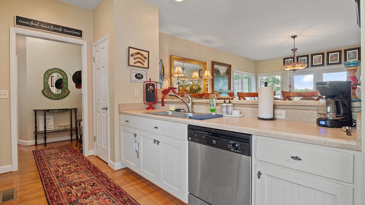 Photo of Kitchen in Arley