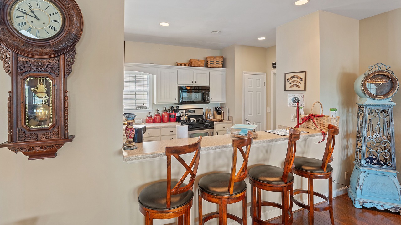 Photo of Kitchen in Arley