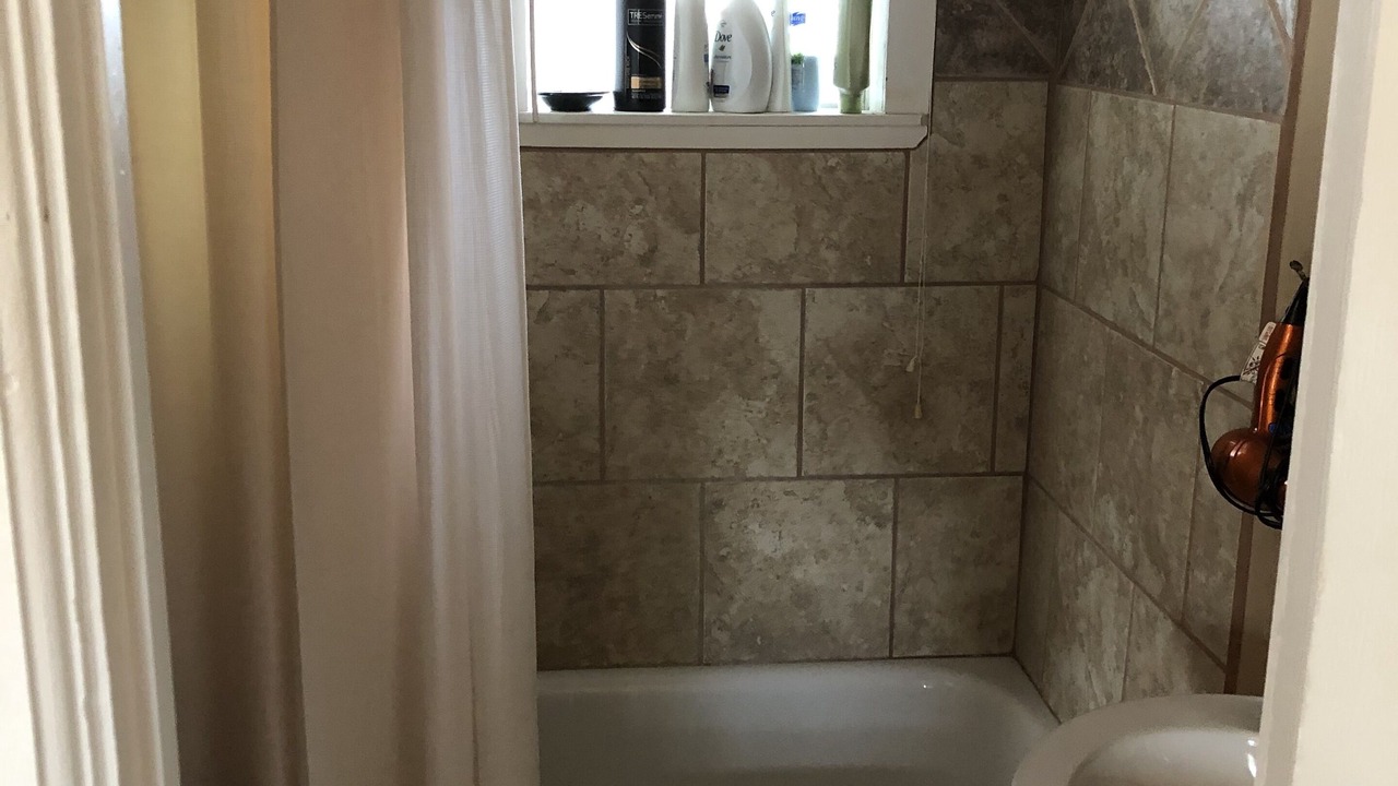 Photo of Bathroom in Eclectic