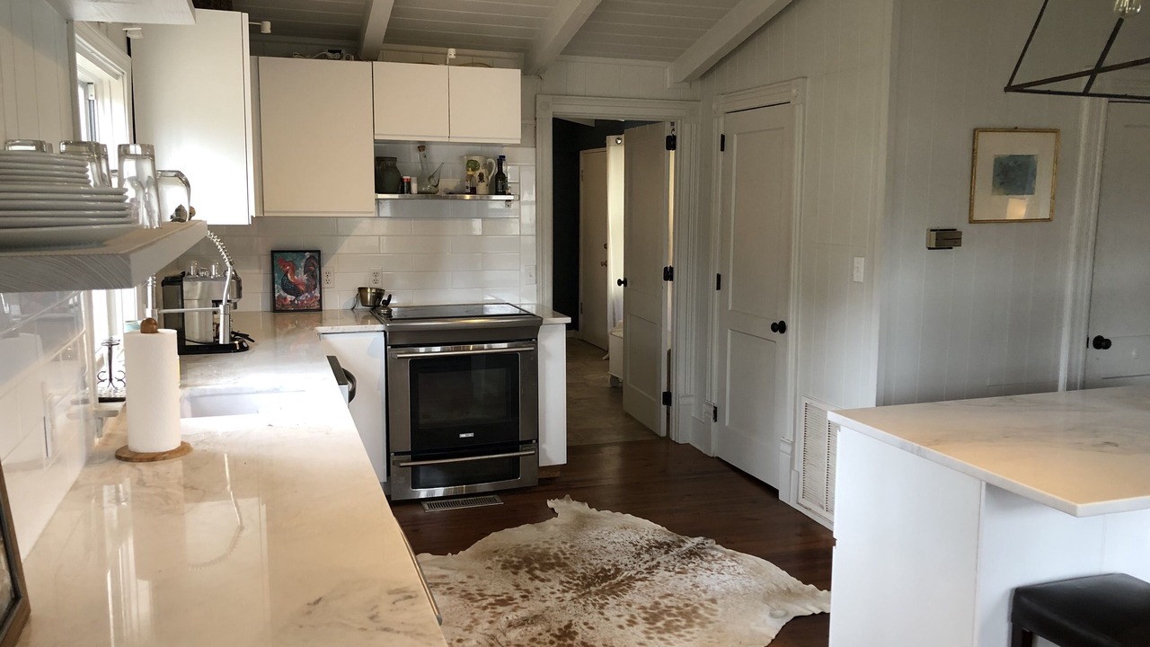 Photo of Kitchen in Eclectic