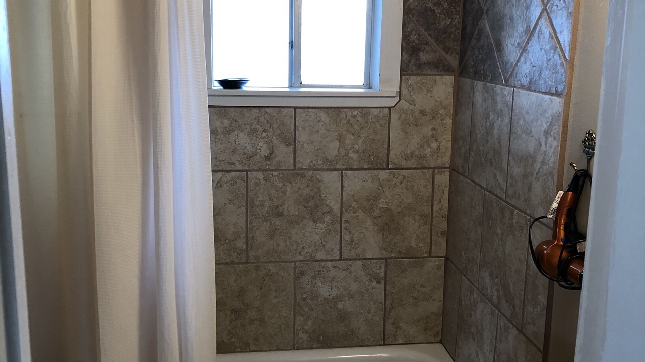 Photo of Bathroom in Eclectic