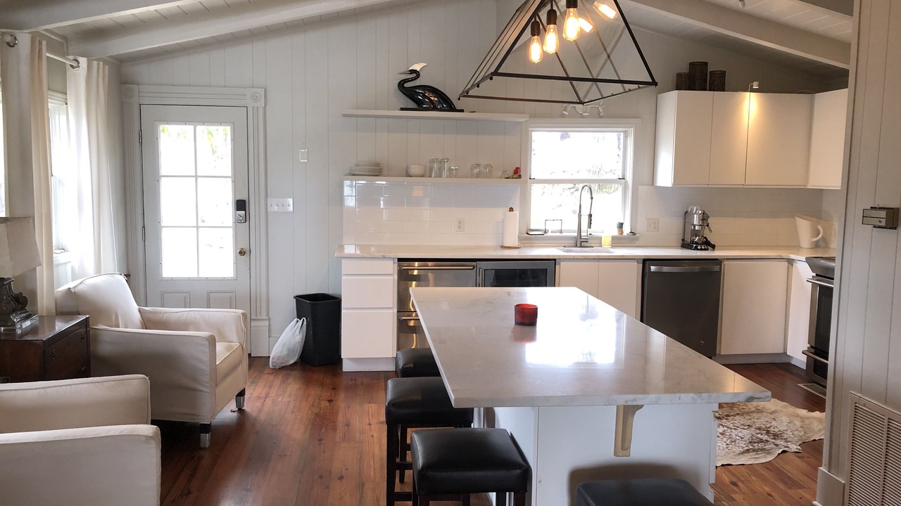 Photo of Kitchen in Eclectic