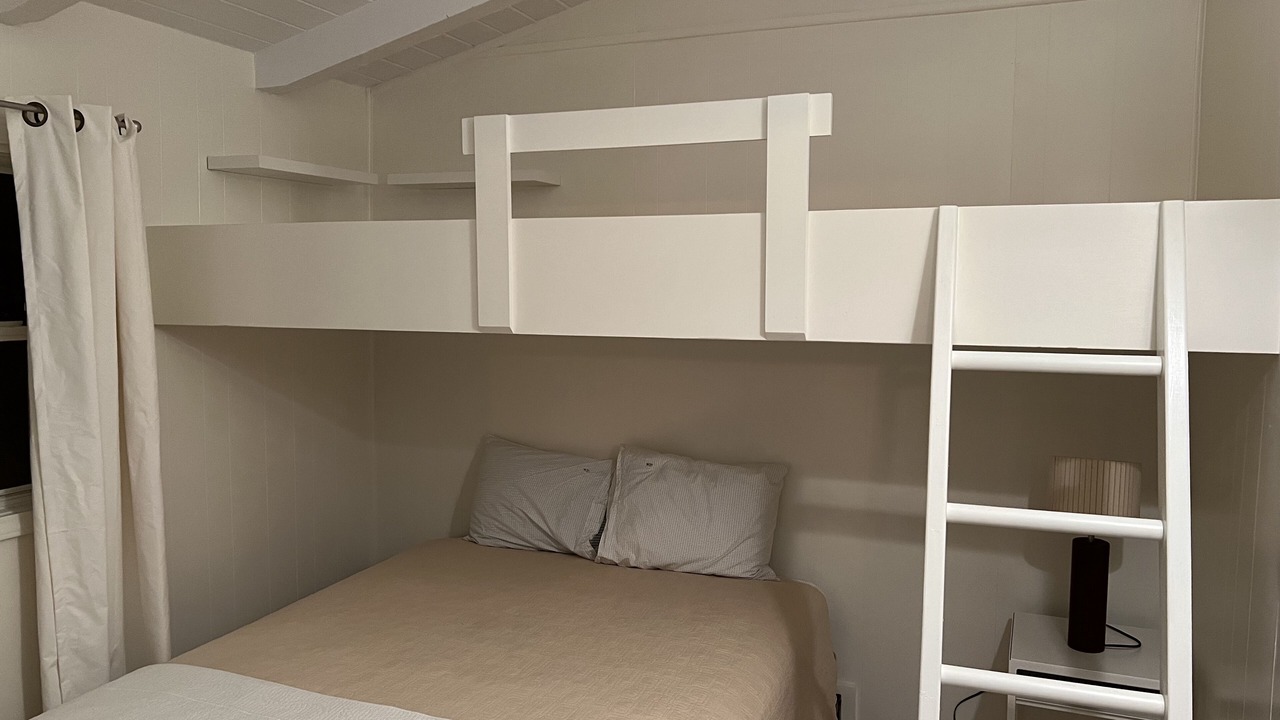 Photo of Bedroom in Eclectic