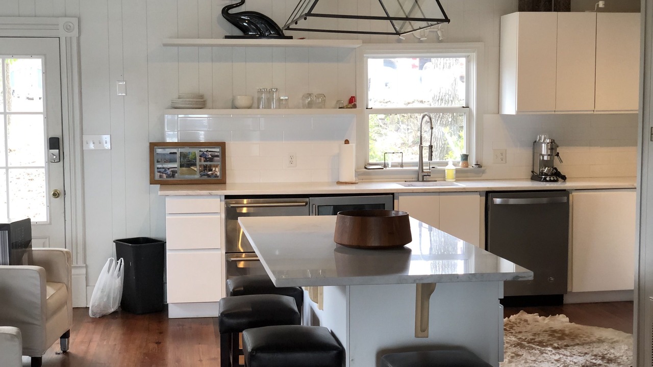 Photo of Kitchen in Eclectic
