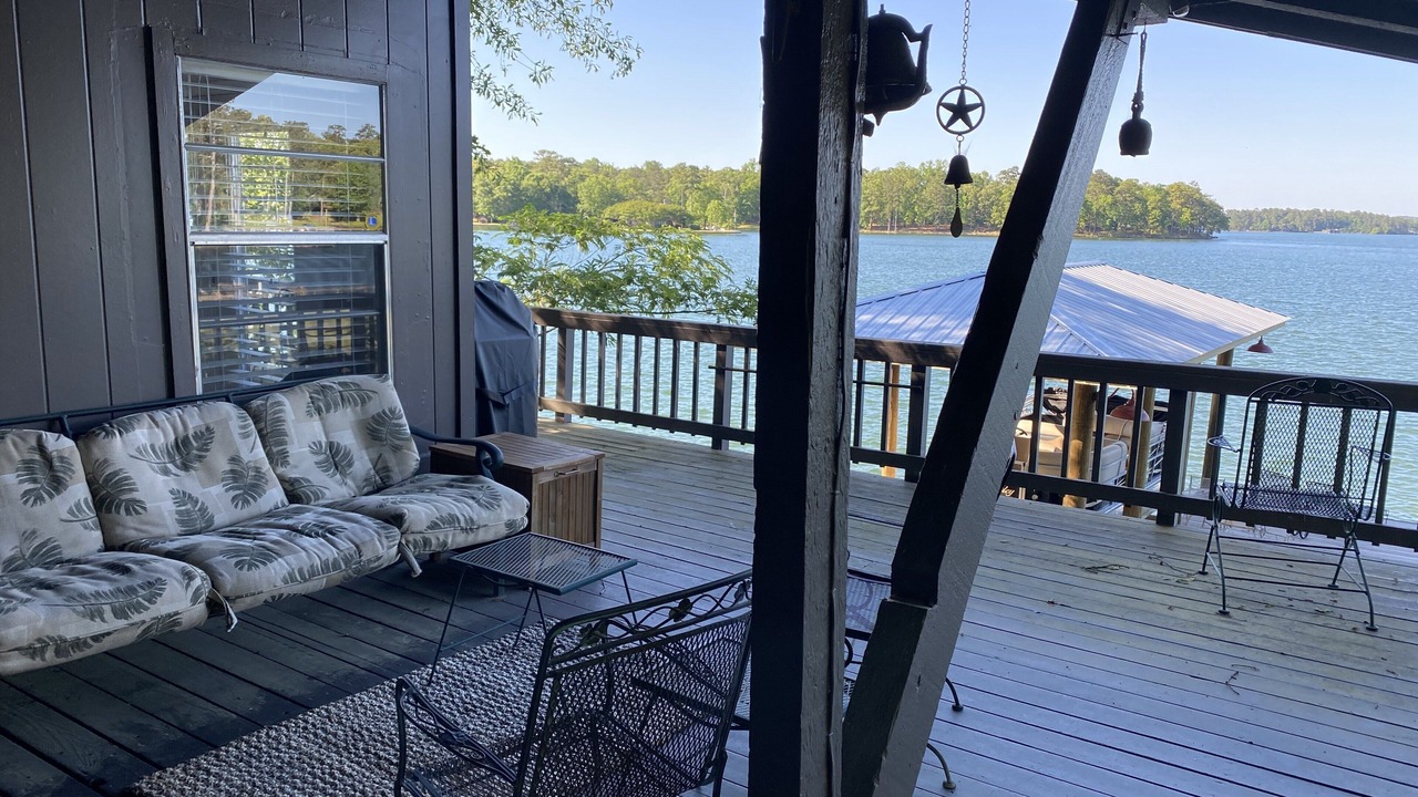 Photo of Patio Balcony in Eclectic