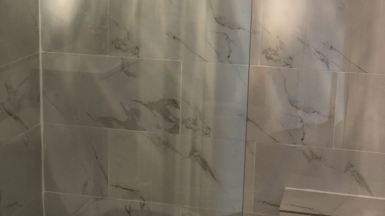 Photo of Bathroom in Eclectic