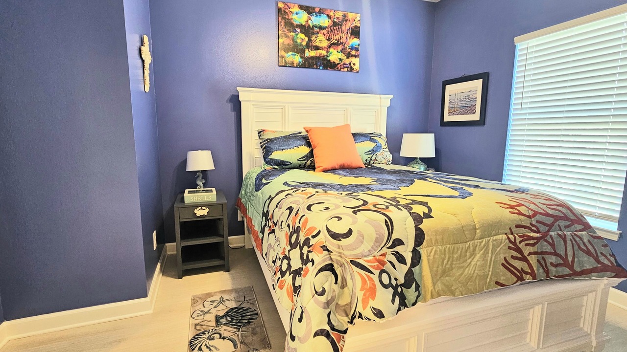 Photo of Bedroom in Villa Primera