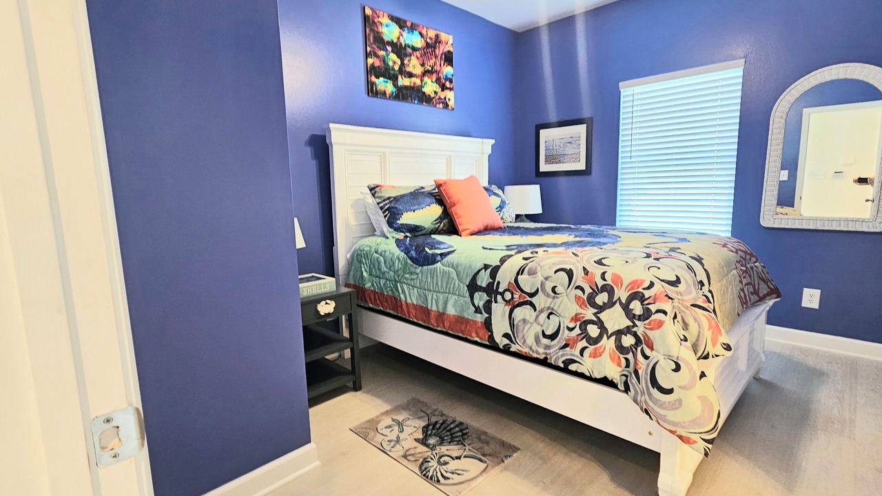 Photo of Bedroom in Villa Primera