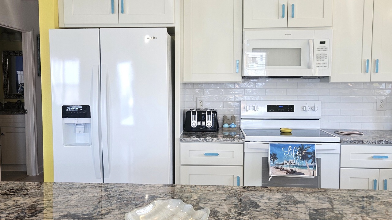 Photo of Kitchen in Villa Primera