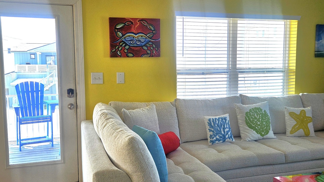 Photo of Livingroom in Villa Primera