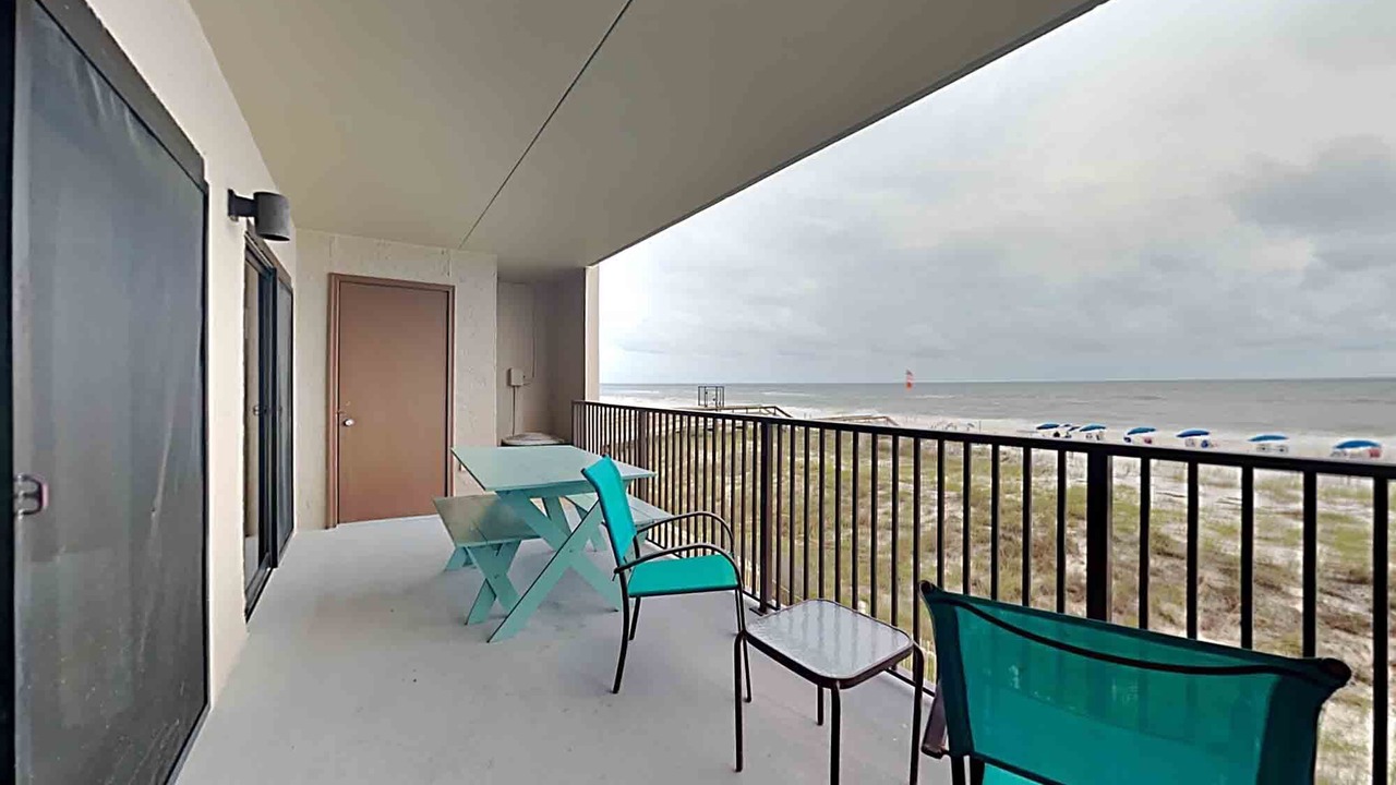 Photo of Patio Balcony in Ono Island