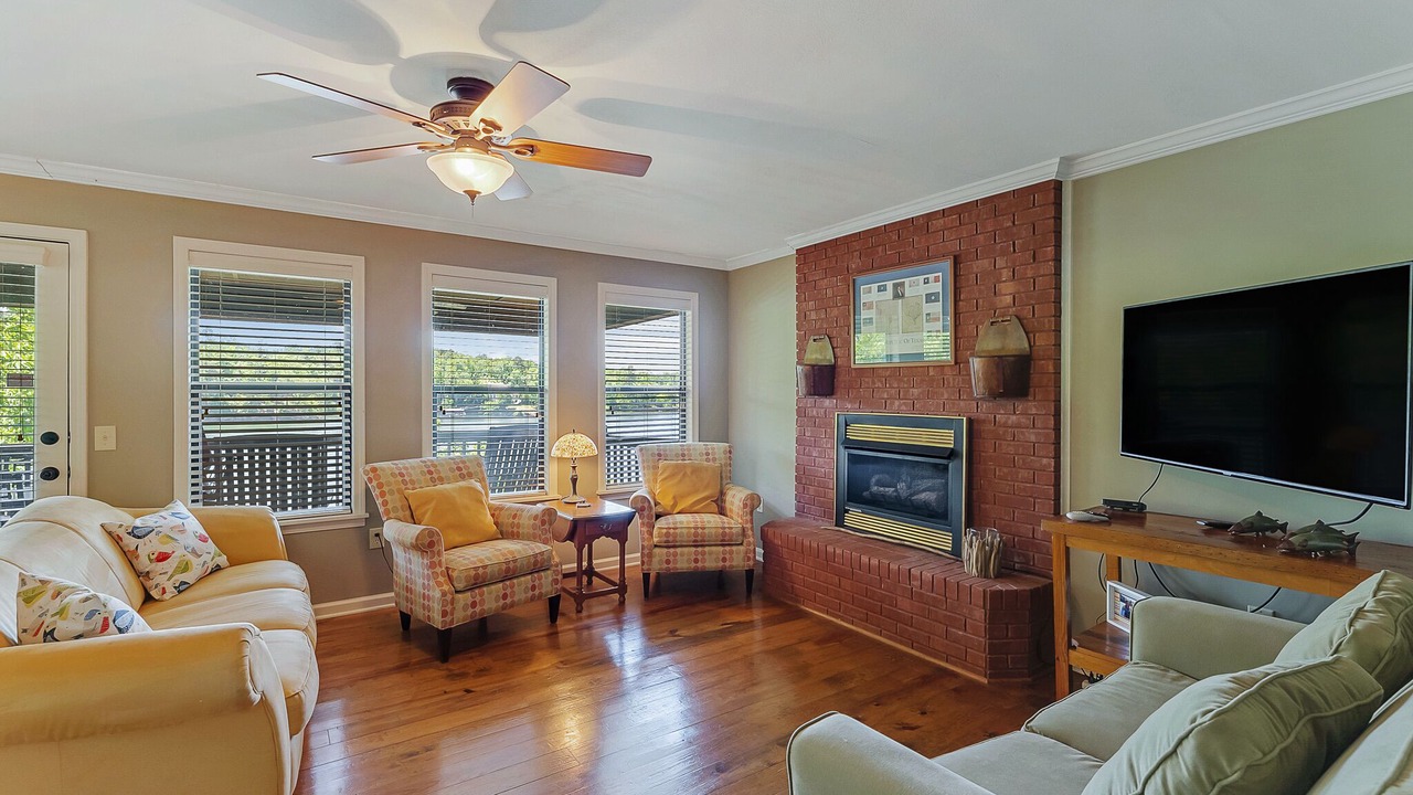 Photo of Livingroom in Houston