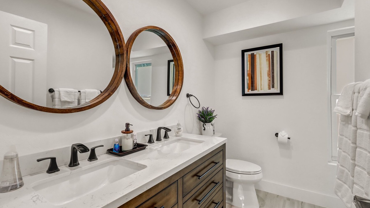 Photo of Bathroom in Central Naples