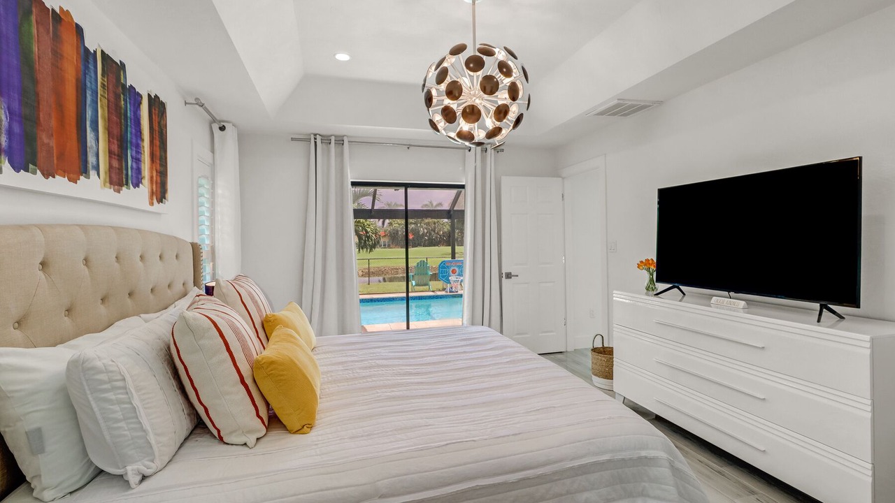 Photo of Bedroom in Central Naples