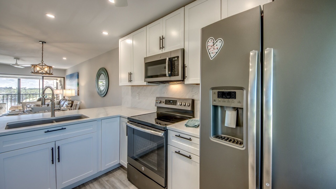 Photo of Kitchen in Mid Island