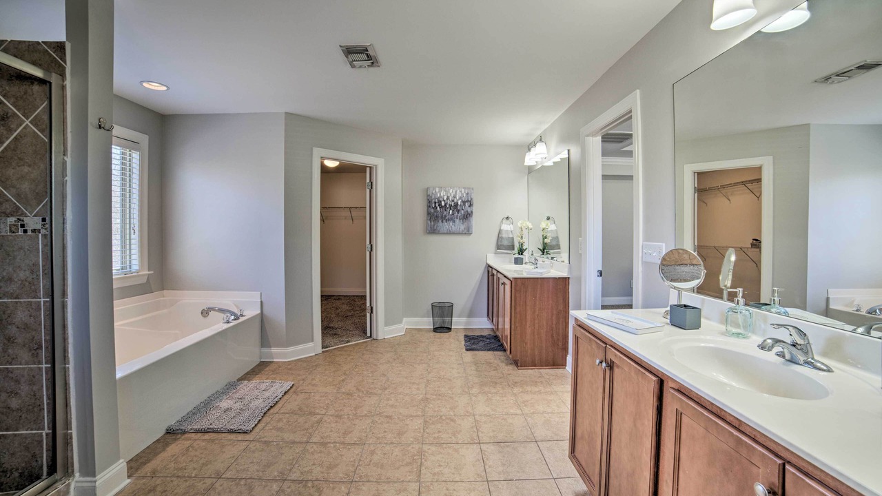 Photo of Bathroom in McCalla