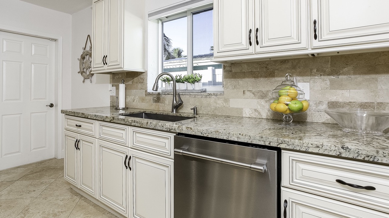 Photo of Kitchen in Garden Isles