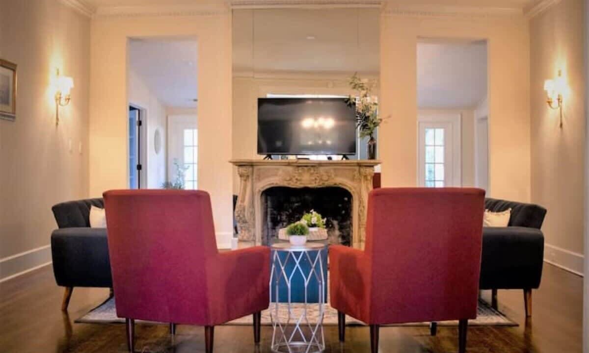 Photo of Livingroom in Montgomery