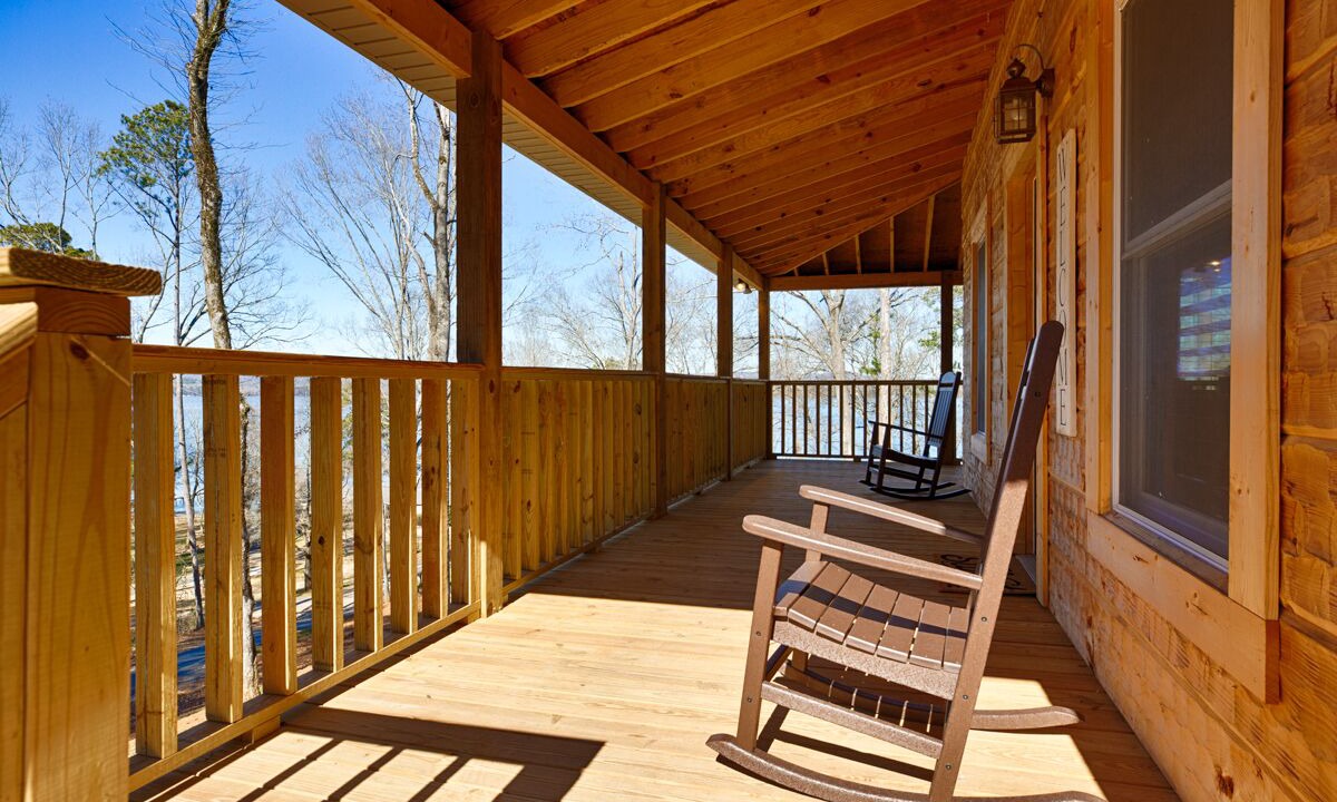 Photo of Patio Balcony in Langston