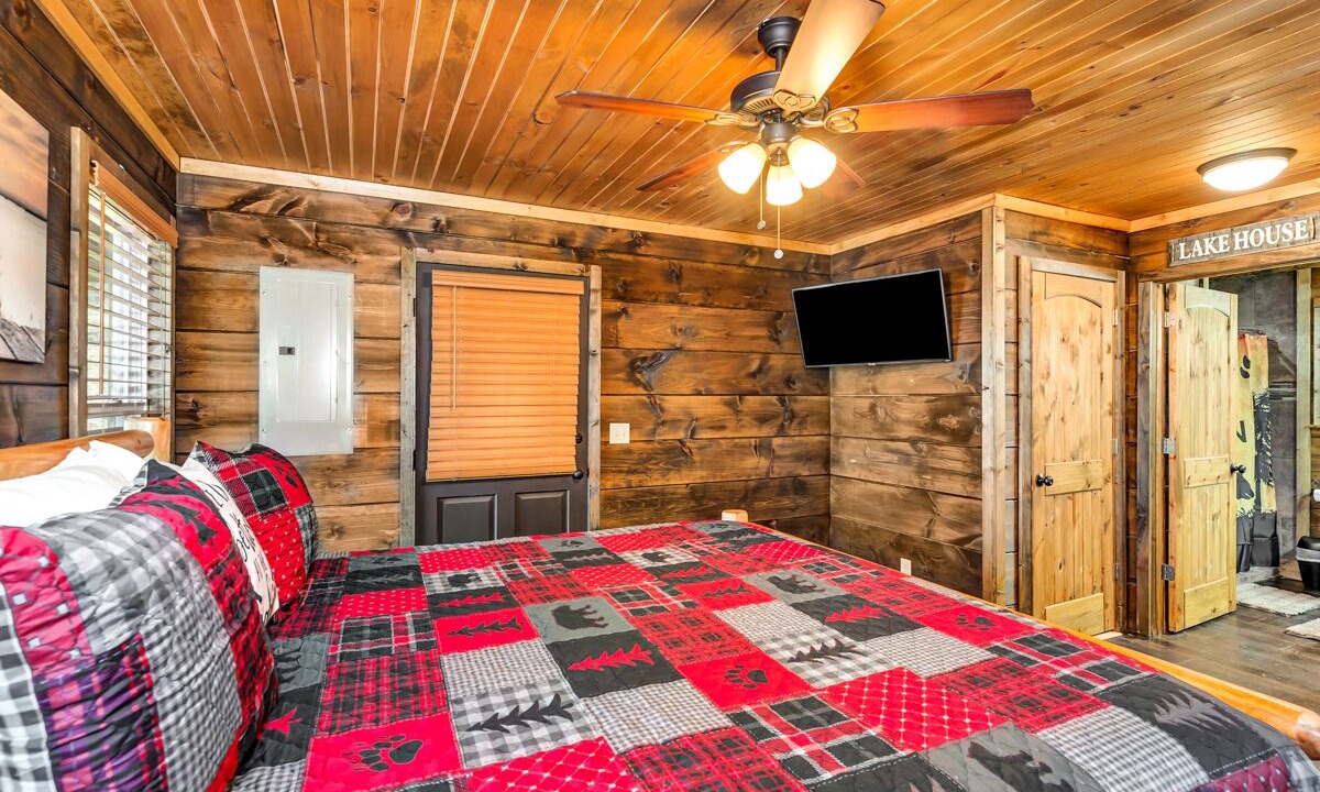 Photo of Bedroom in Langston