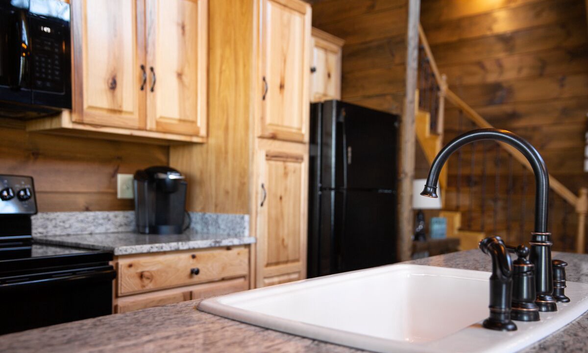 Photo of Kitchen in Langston