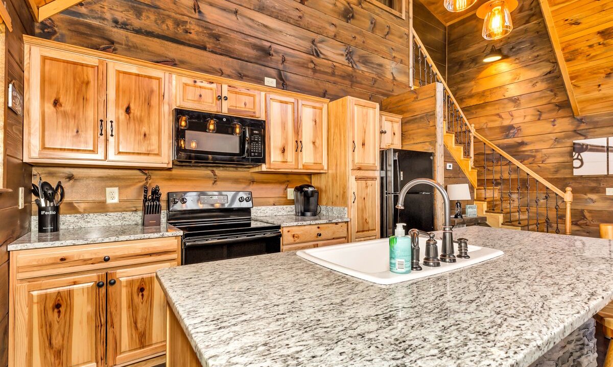 Photo of Kitchen in Langston