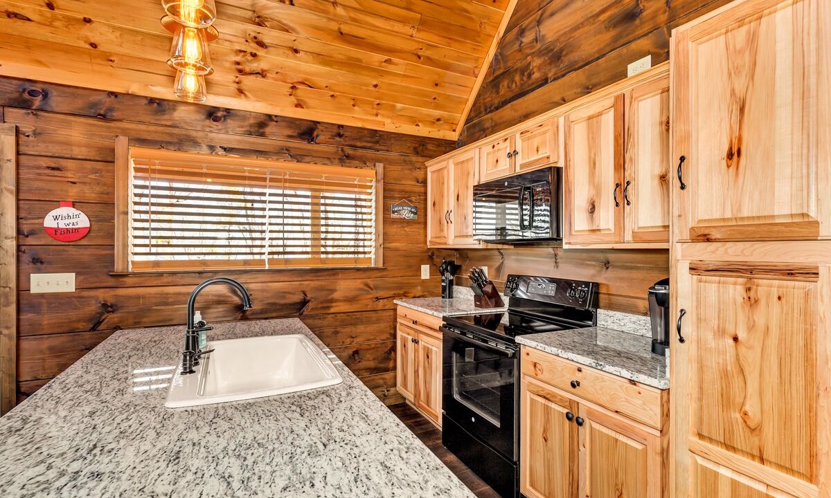 Photo of Kitchen in Langston