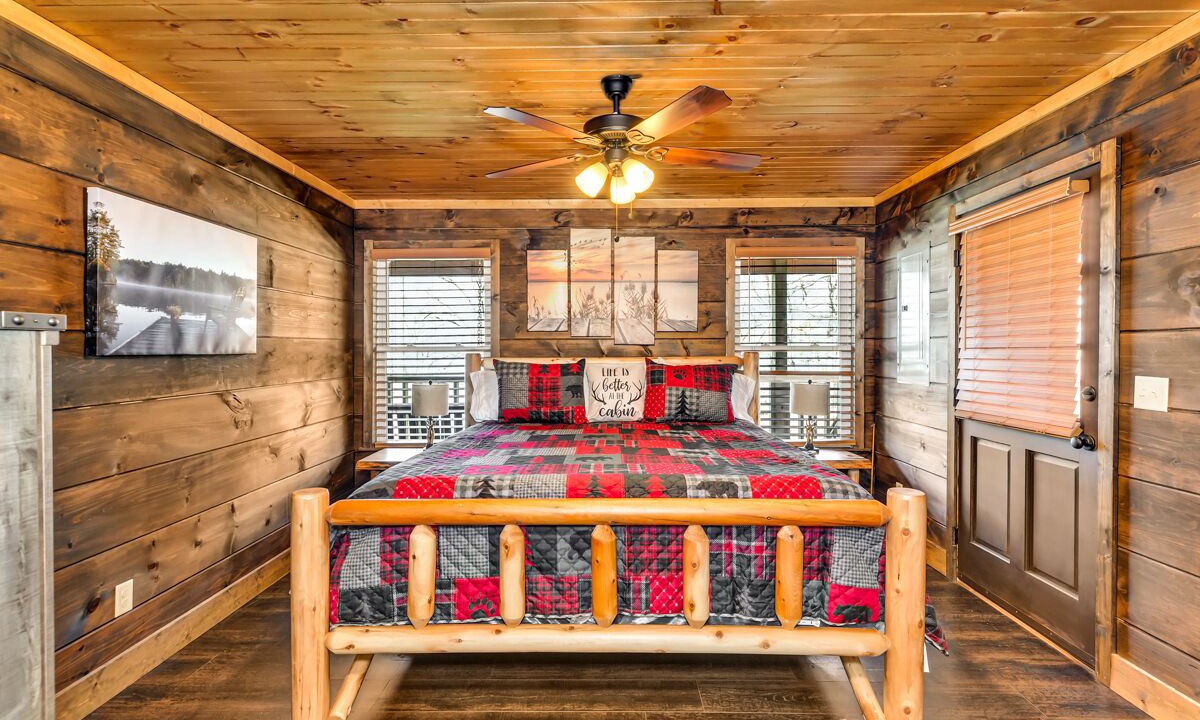 Photo of Bedroom in Langston