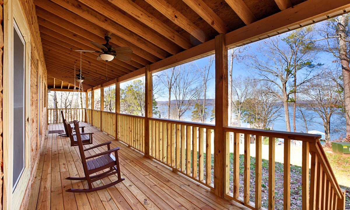 Photo of Patio Balcony in Langston
