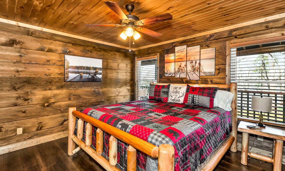 Photo of Bedroom in Langston