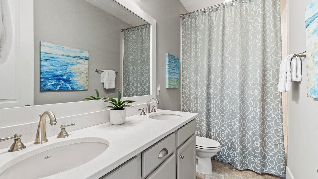 Photo of Bathroom in Santa Rosa Beach